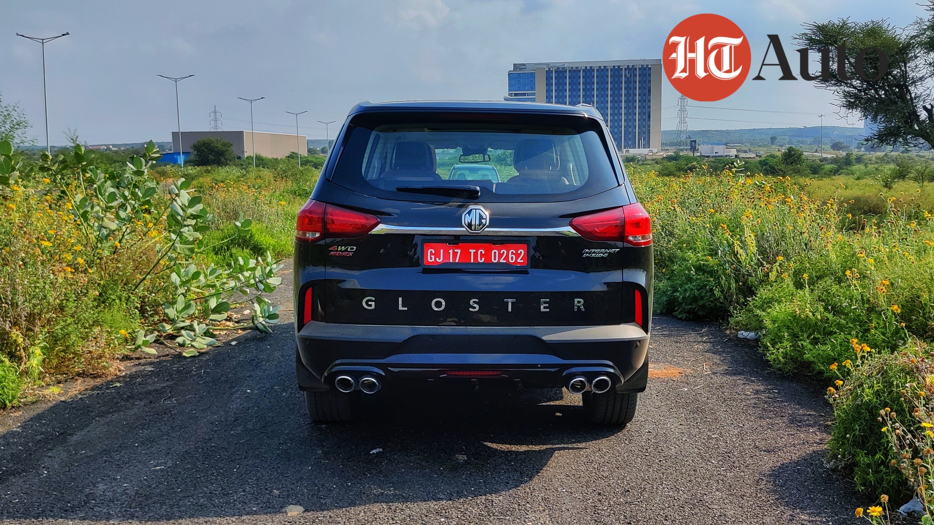 Mg Gloster Price, Specs, Reviews, Image and Videos